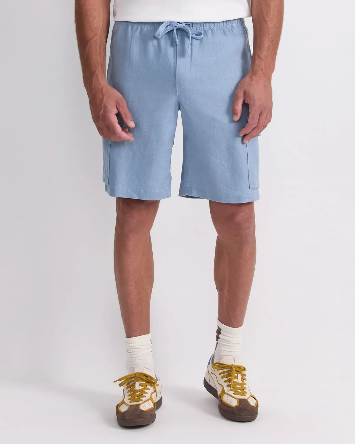 Sportscraft Caffery short cargo lin homme