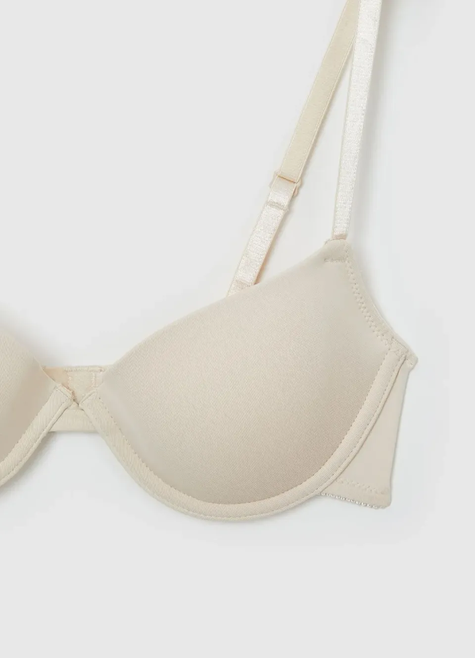 Calliope soutien-gorge push-up basique femme