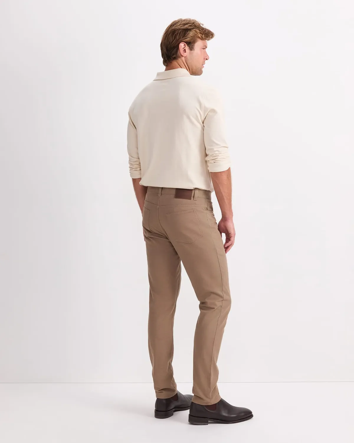 Sportscraft Bedford jean tapered stretch homme