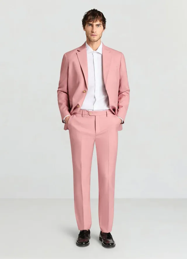 Calliope chemise lin homme coupe slim
