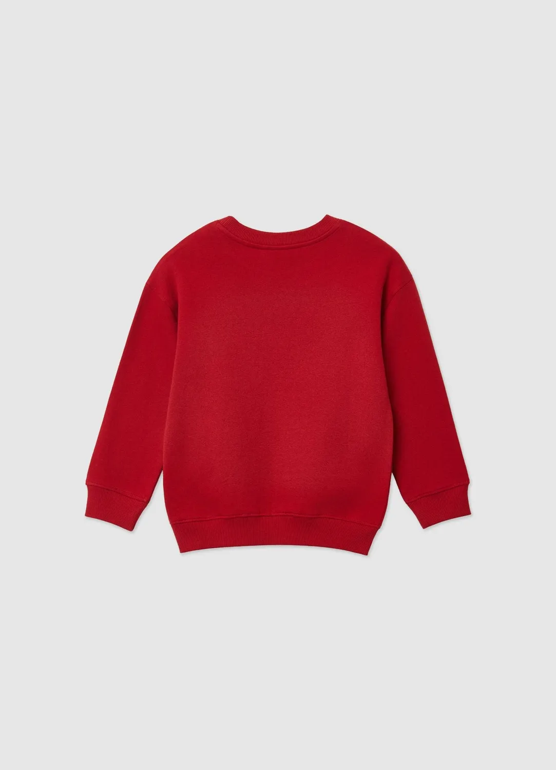 Calliope Spider-Man sweat garçon 6-7 ans holographique