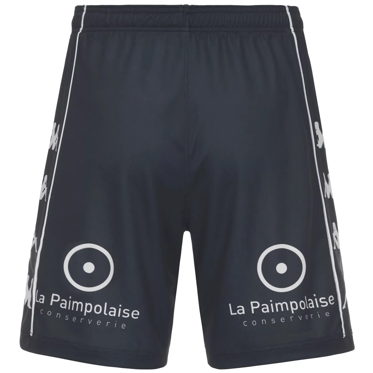 Kappa Borolo short enfant noir Guingamp 26/27