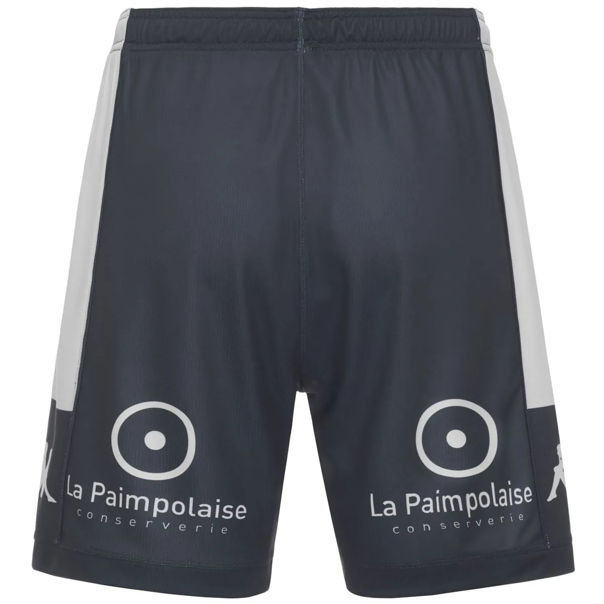 Robe di Kappa Borolo Third EA Guingamp 26/27 short homme noir