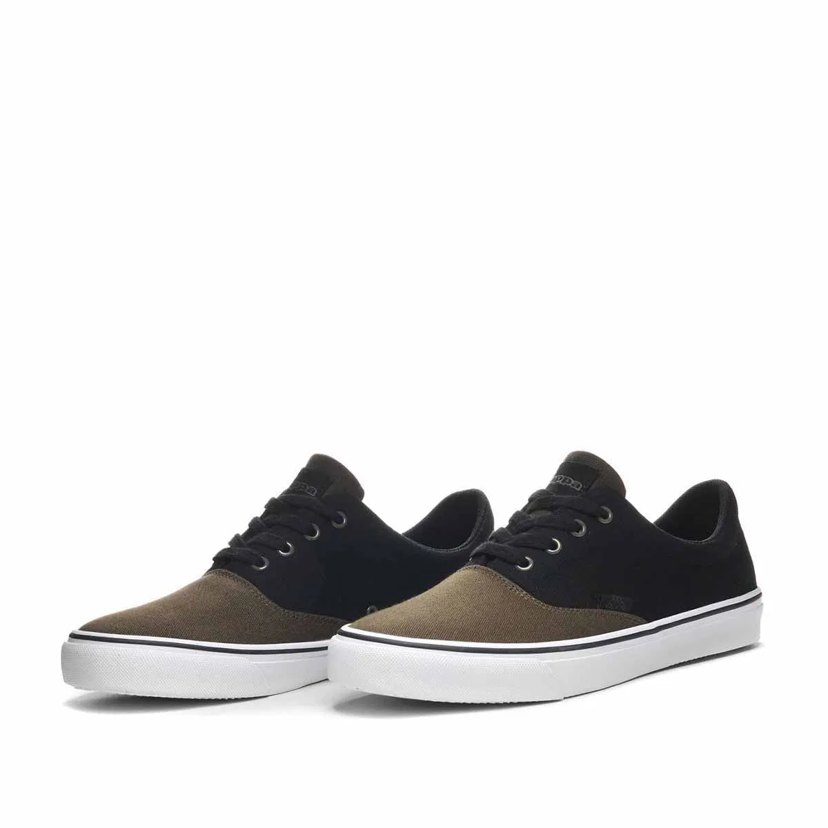 Robe di Kappa Nisio baskets homme noir toile