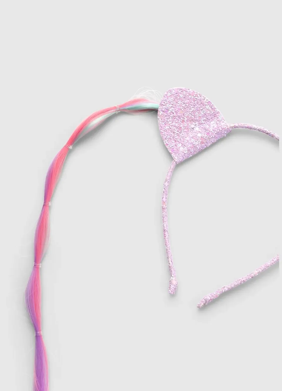 Calliope serre-tête fille oreilles brillantes