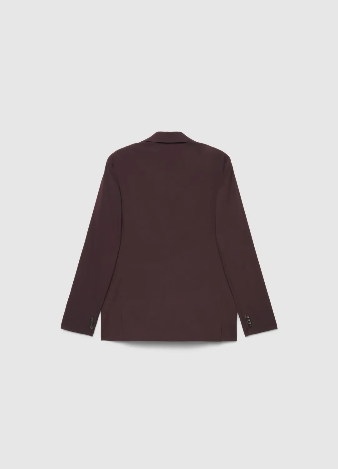 Calliope veste blazer homme deux boutons coupe regular