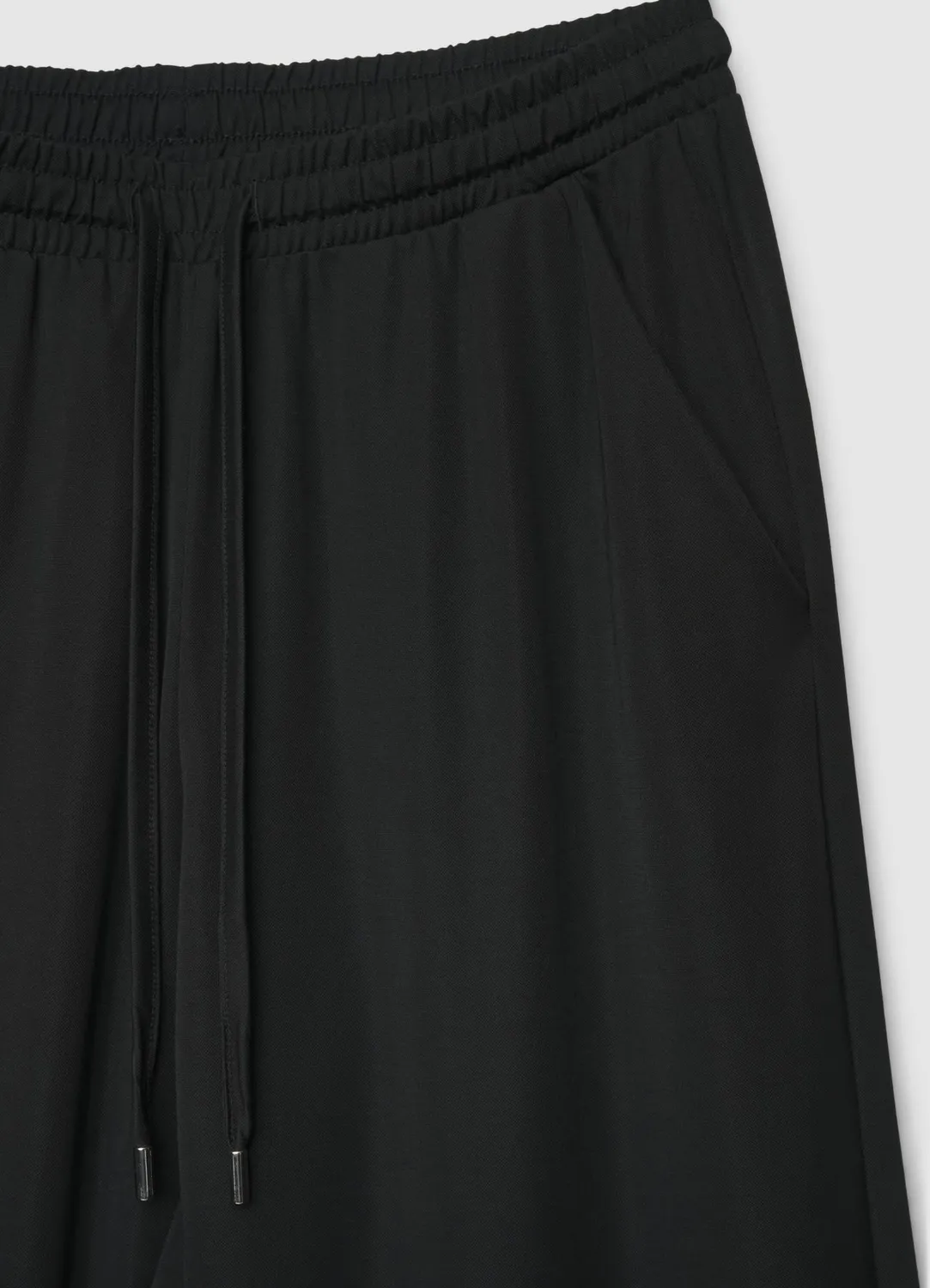 Calliope pantalon jogging femme coton taille élastique
