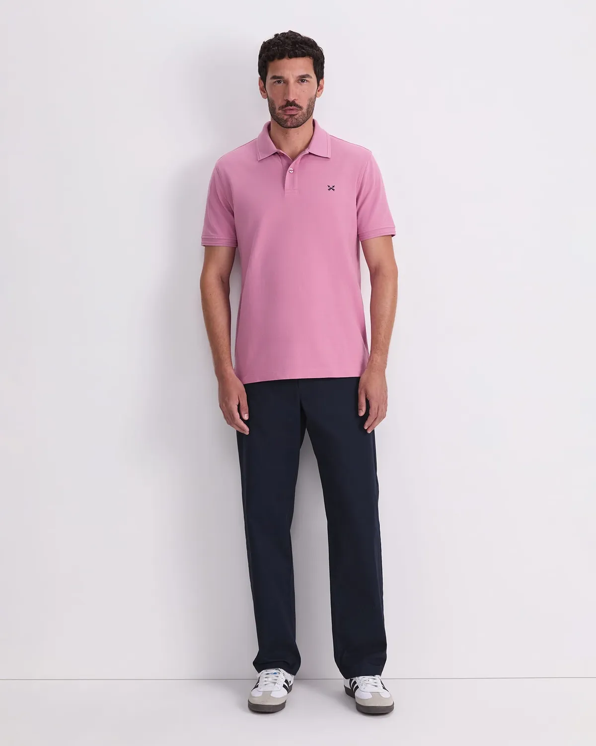 Sportscraft SC Pique Polo polo homme coton regular