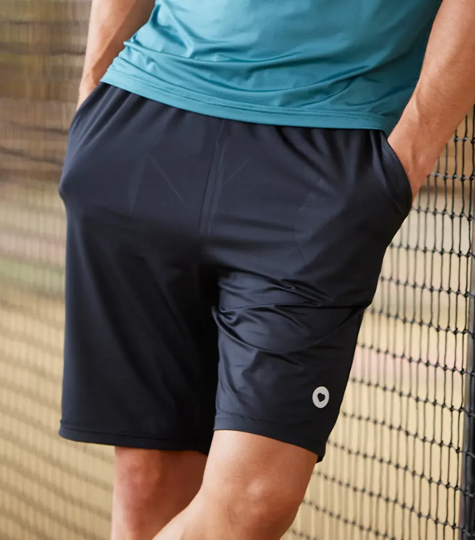 Cocorico Boost short sport homme noir élastique