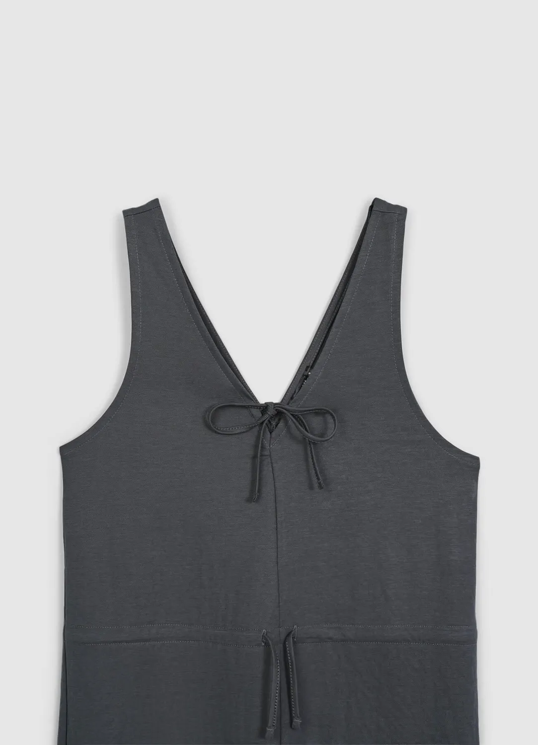 Calliope tutina fiocchi combishort uni nœuds femme