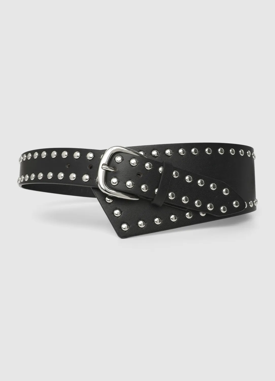 Calliope Cintura western ceinture large cloutée