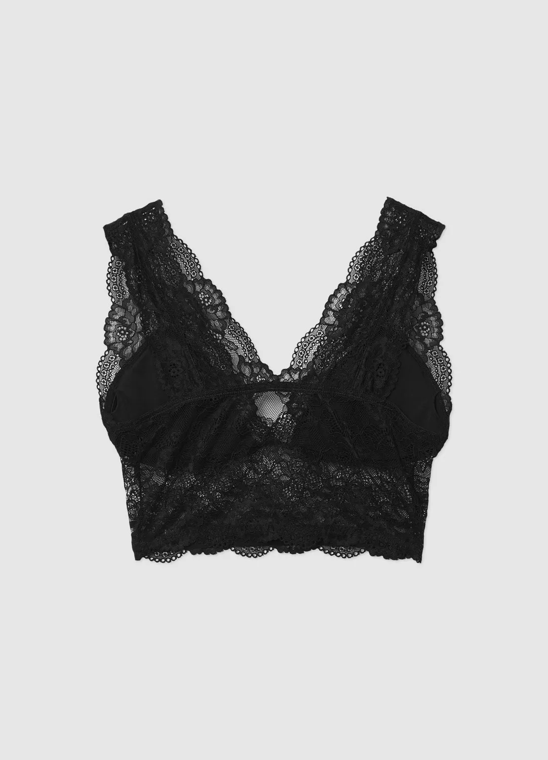 Calliope soutien-gorge bralette dentelle floral