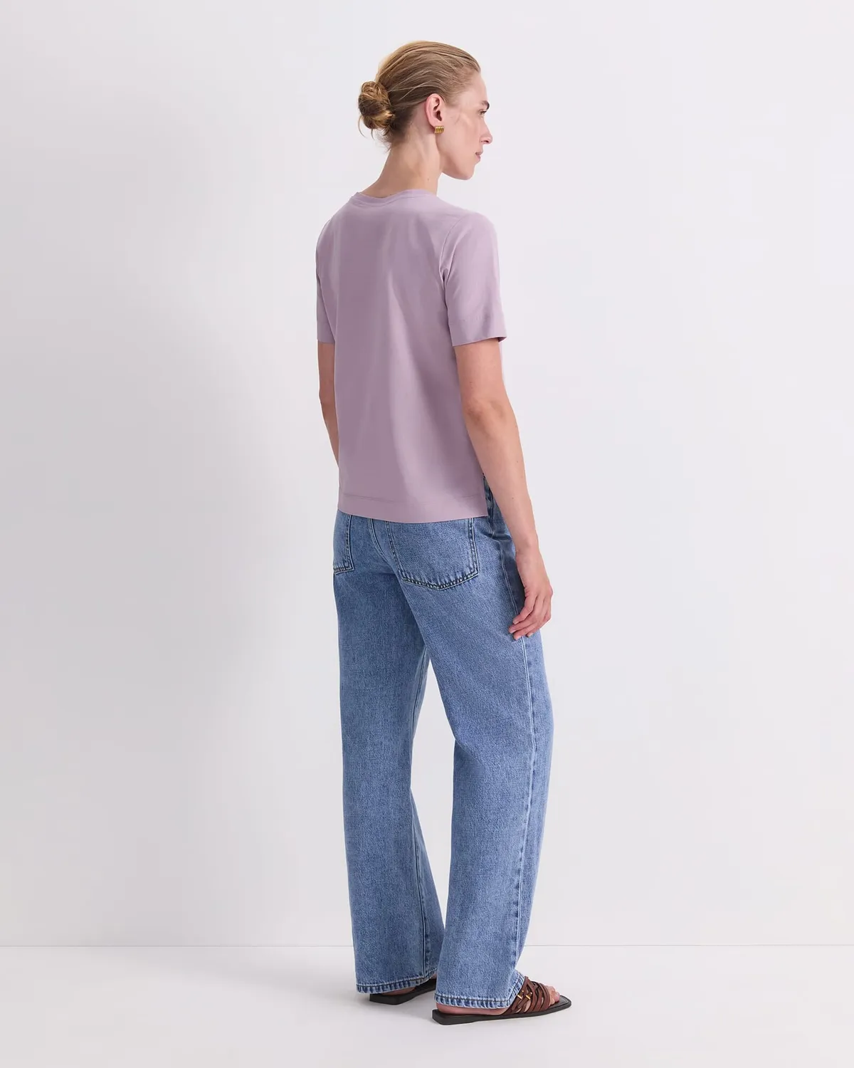 Sportscraft Mercerised Cotton t-shirt coton femme