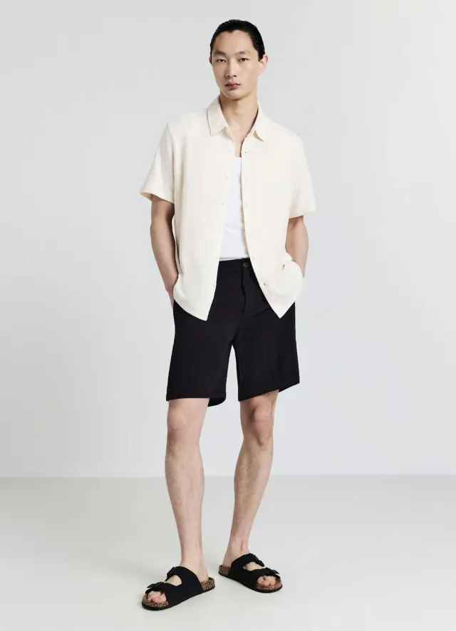 Calliope short chino homme regular uni