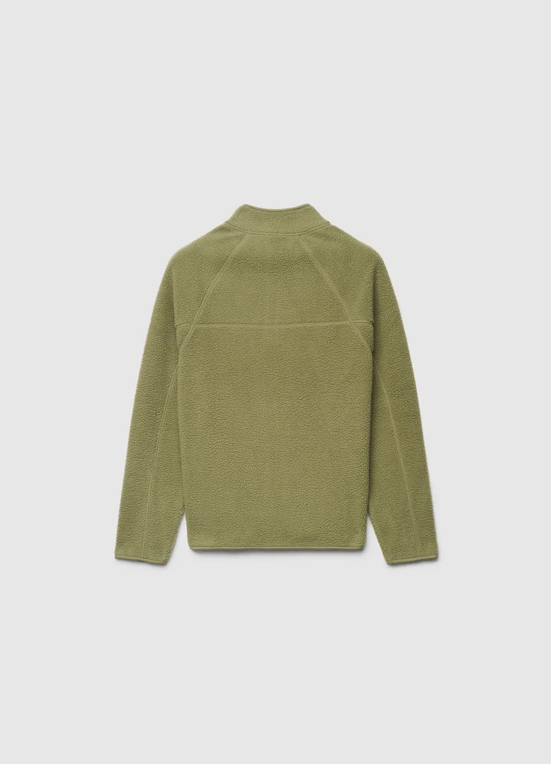 Calliope sweat zippé femme col montant uni active