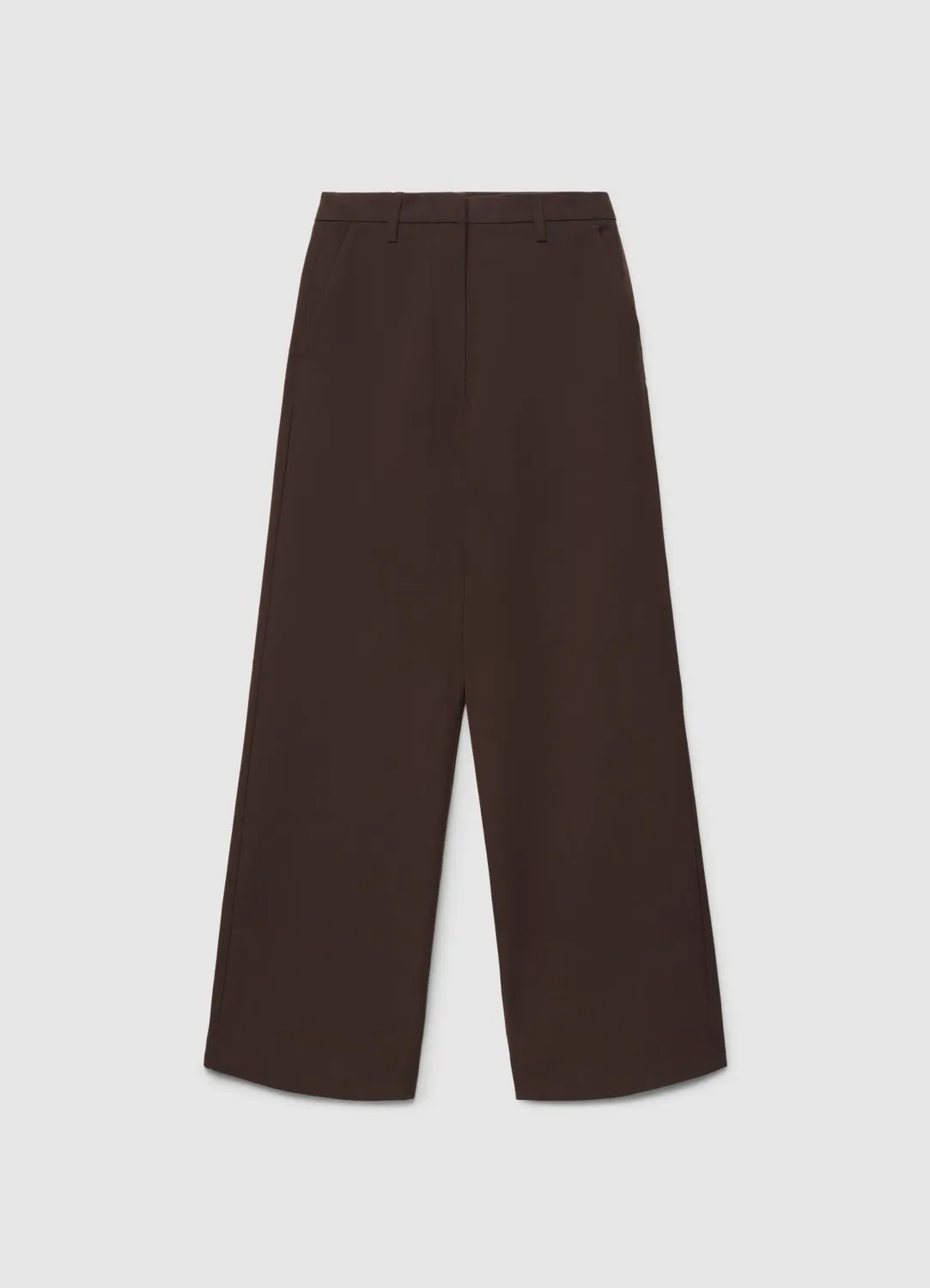 Calliope pantalon palazzo femme taille haute