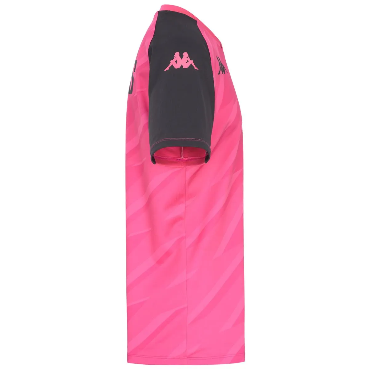 Robe di Kappa Bemi Stade Français 26/27 maillot rugby rose homme