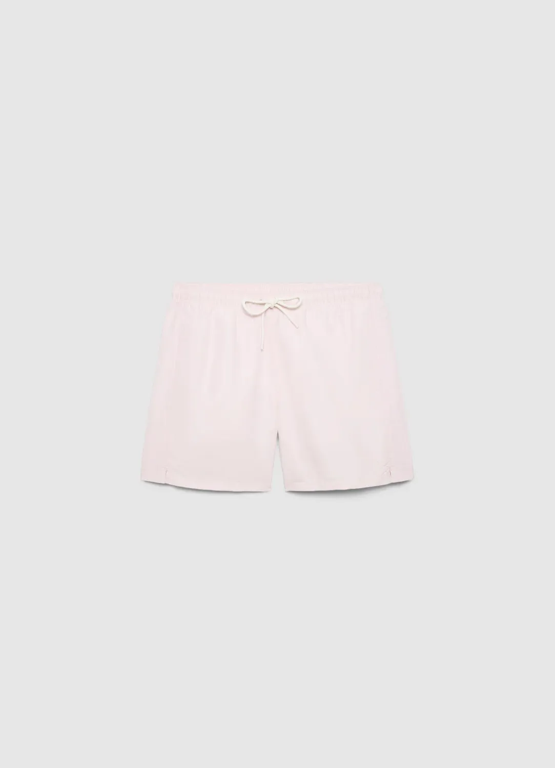 Calliope bermuda homme plage uni cordon