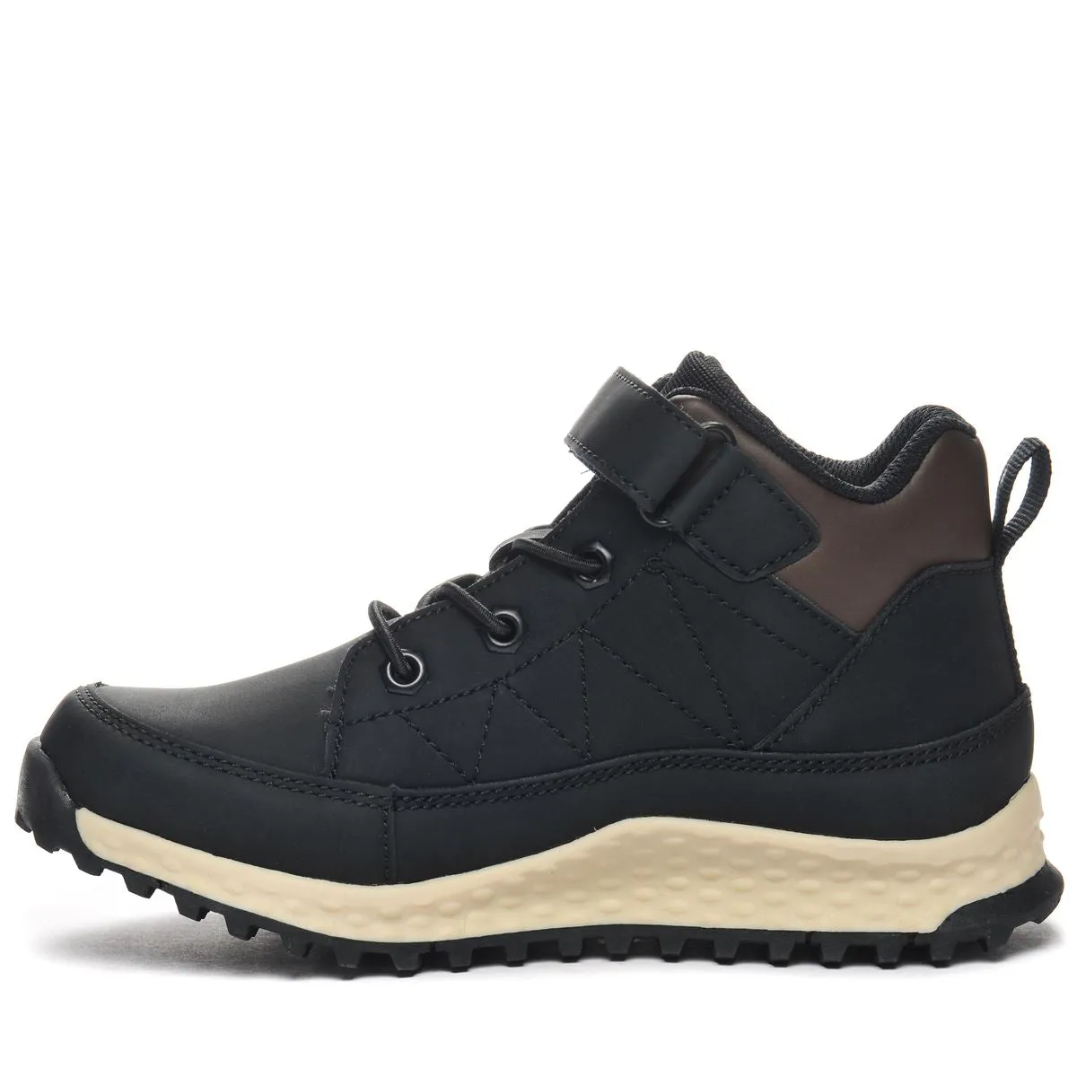 Kappa Andem boots noir enfant outdoor 28-34