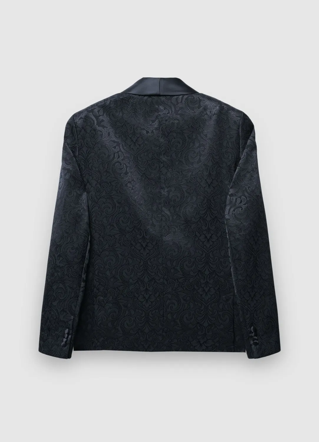 Calliope Damasc blazer homme damassé 50 revers