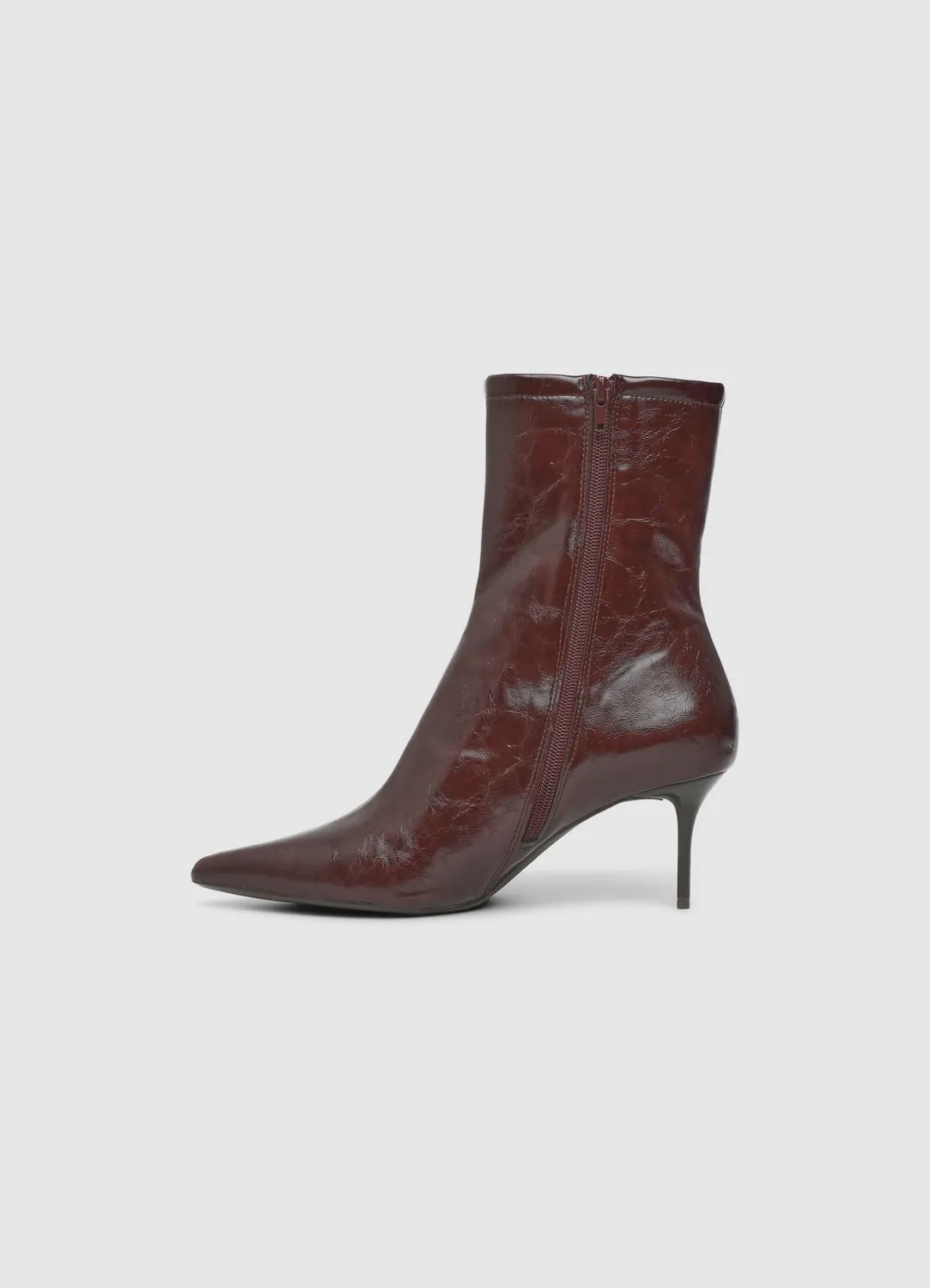 Calliope bottines femme bout pointu talon 7 cm