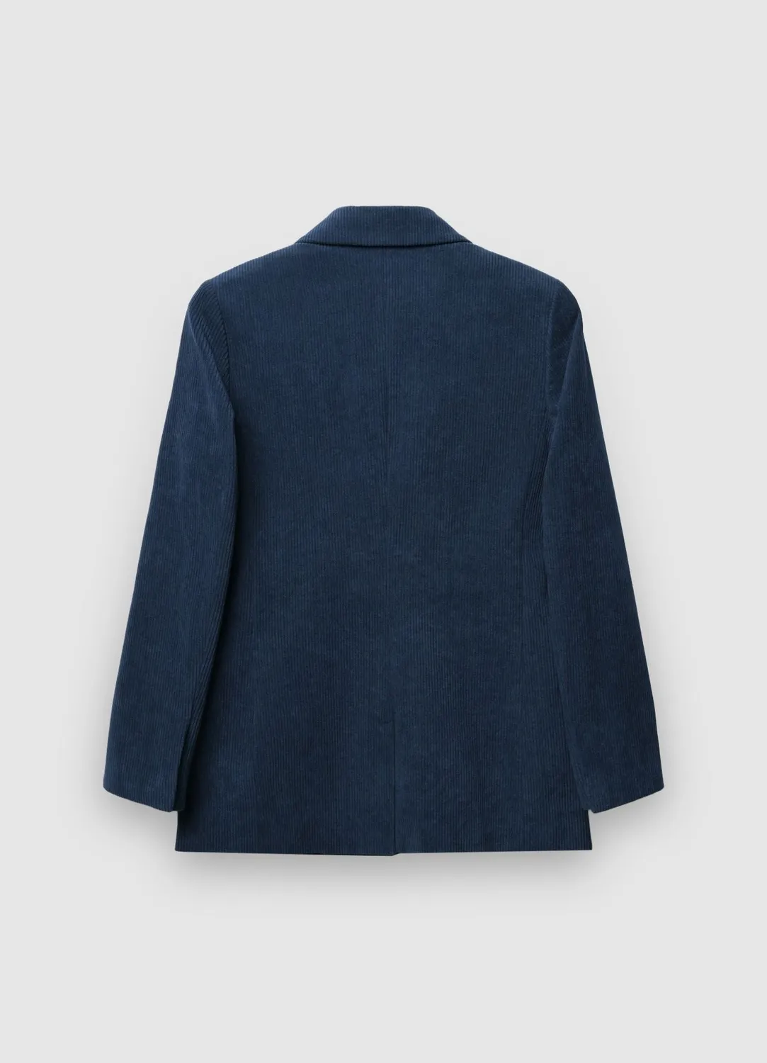Calliope veste croisée effet velours femme