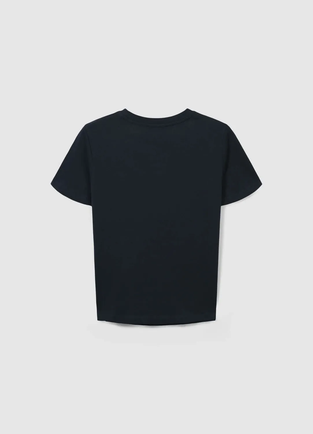Calliope t-shirt strass col rond femme coton
