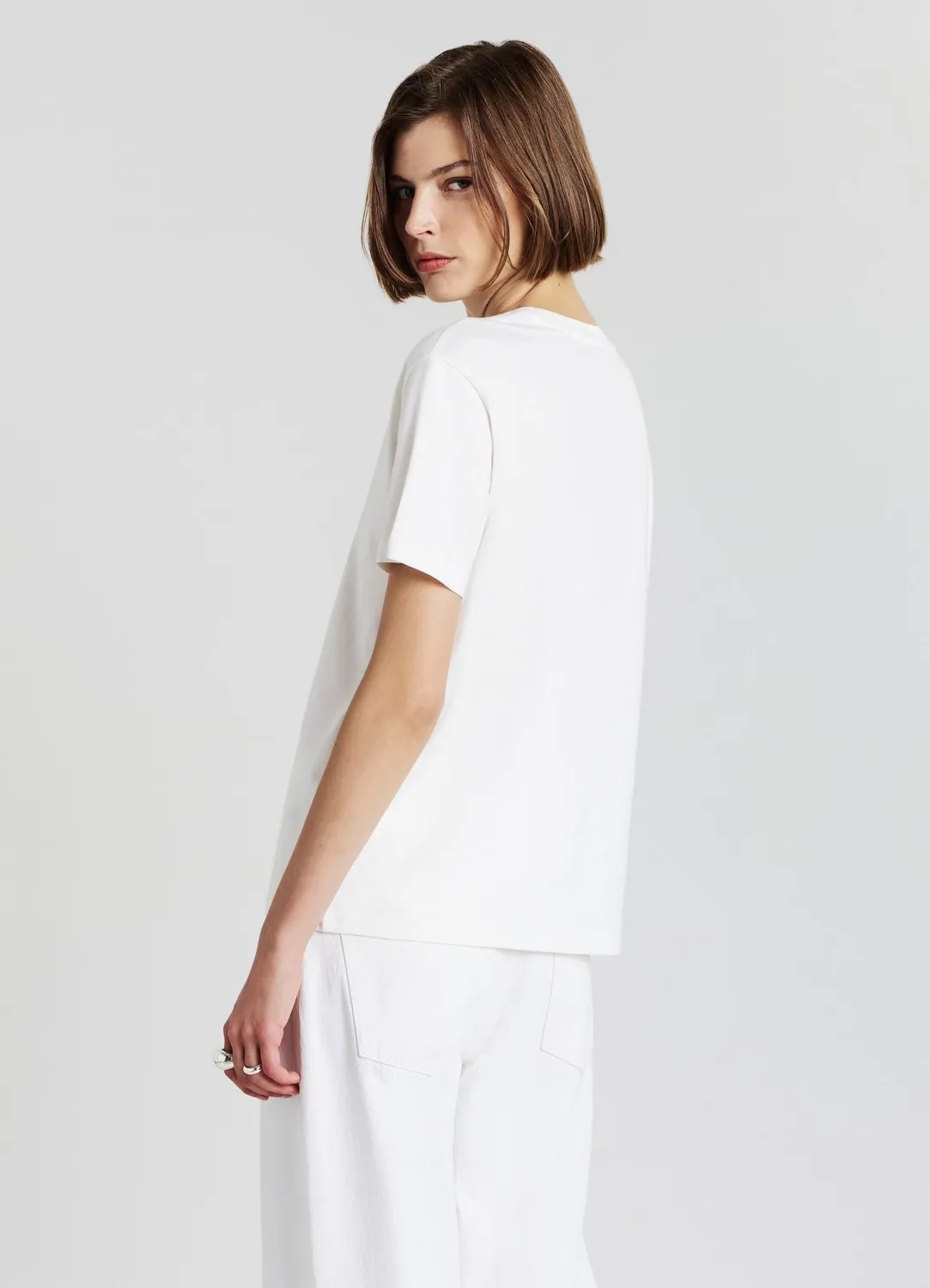 Calliope t-shirt coton femme imprimé artistique