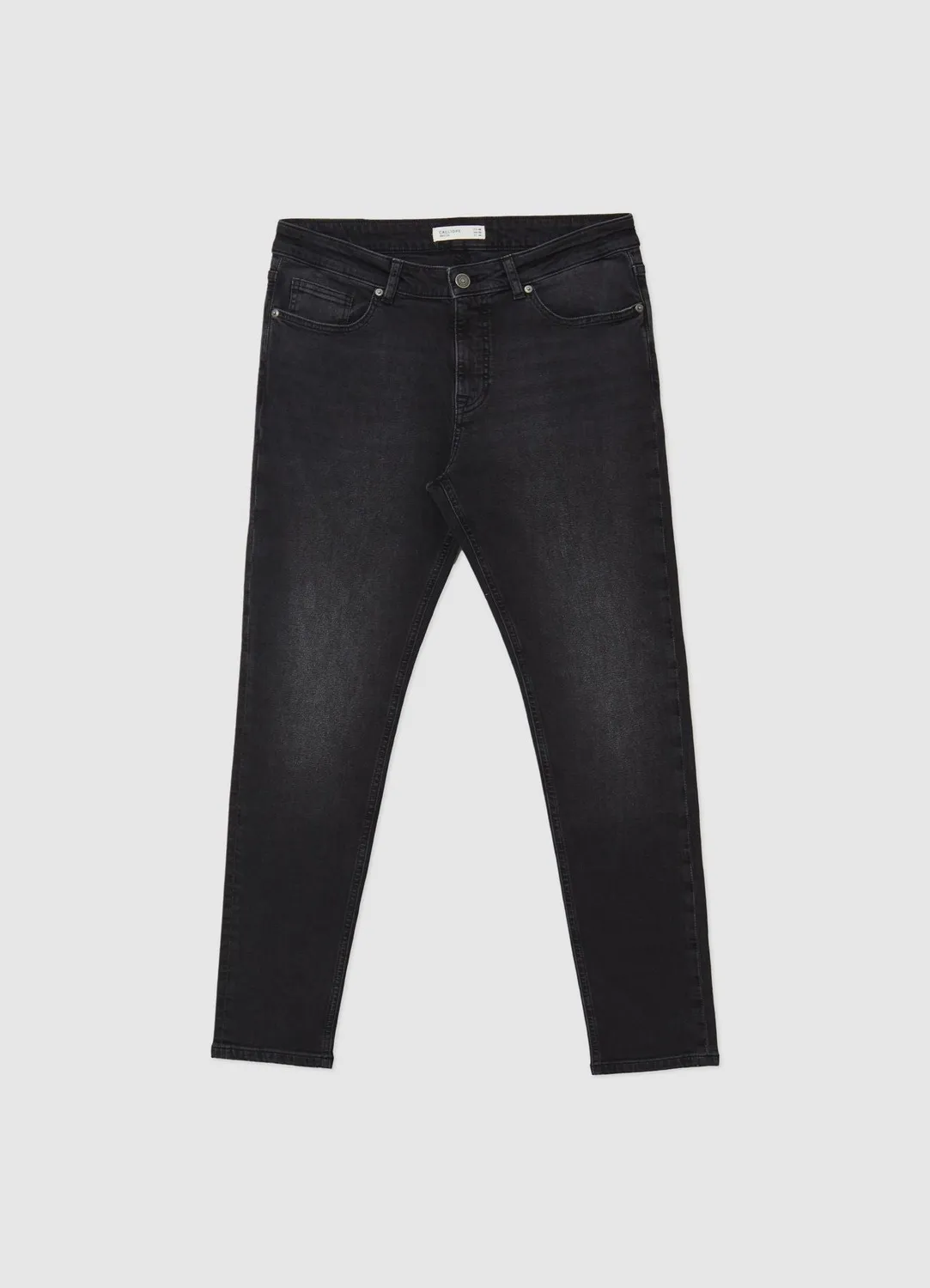 Calliope jean skinny fit homme taille 48 délavé