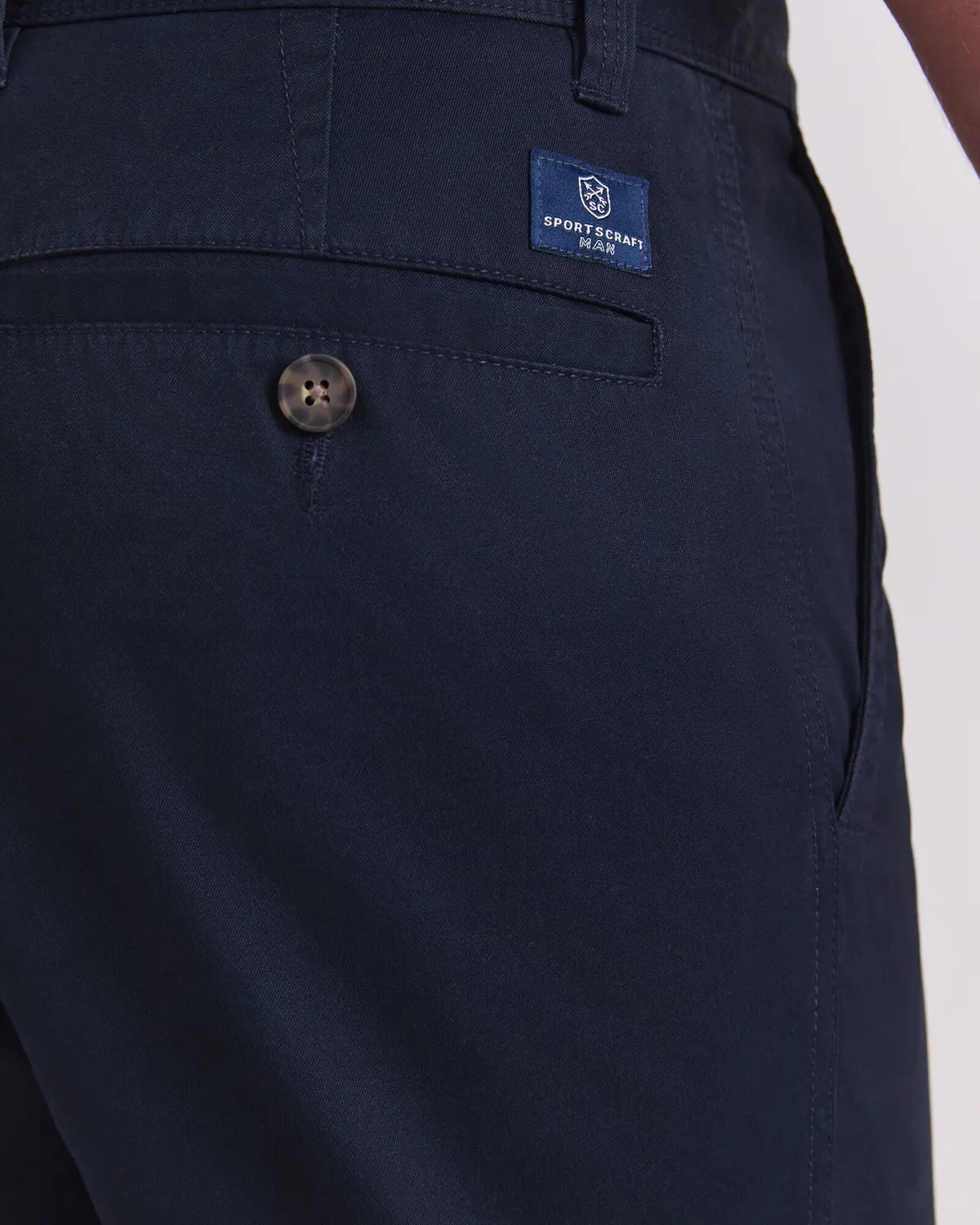 Sportscraft Classic short coton homme