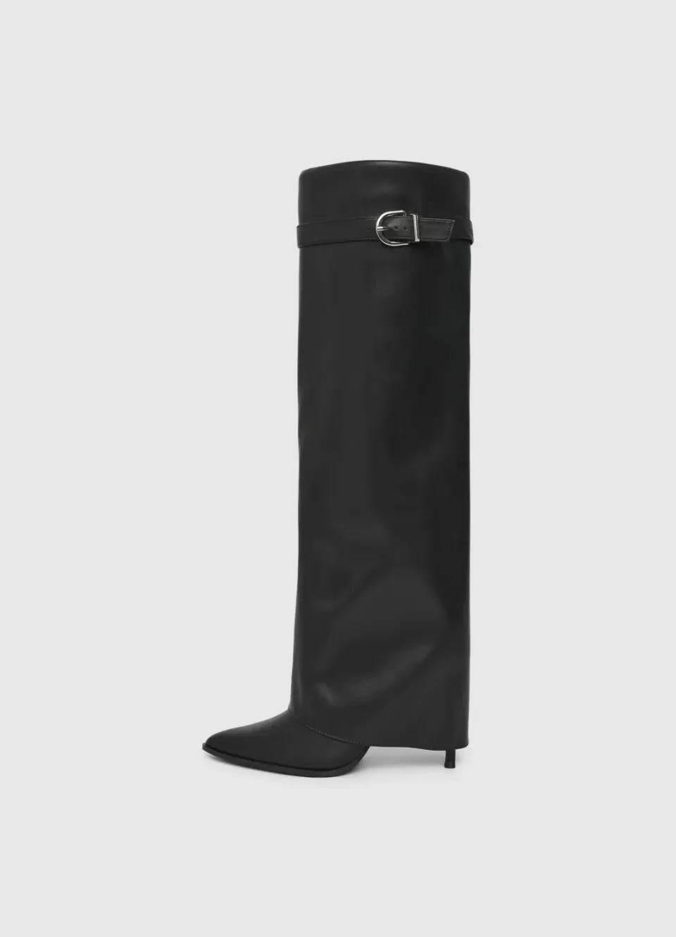Calliope bottes tube femme talon 10,5 cm