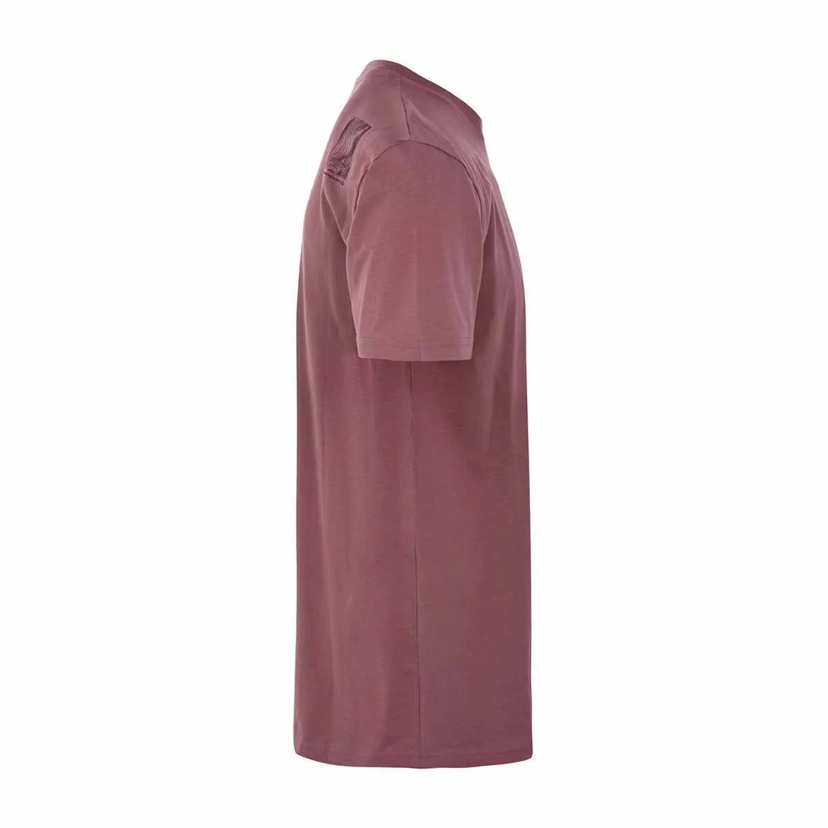 Robe di Kappa Faccia t-shirt rose coton homme