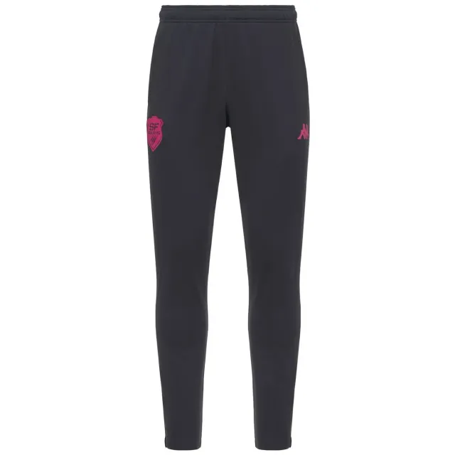Robe di Kappa Miragi Pro 2 pantalon enfant gris Stade Français