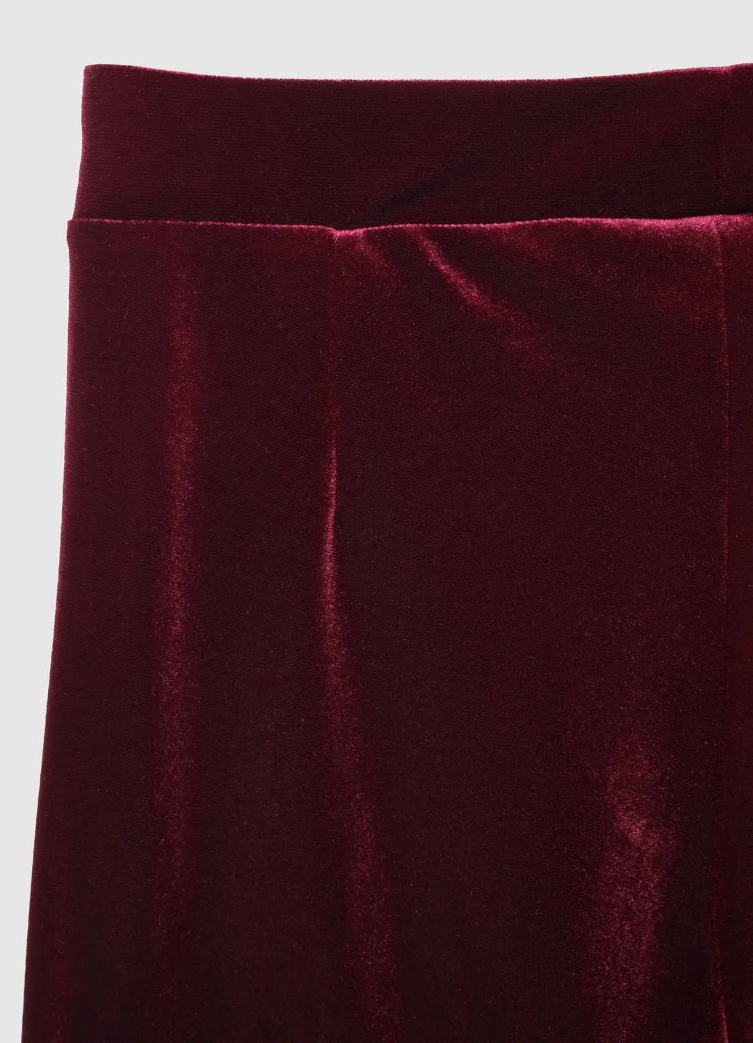 Calliope Legging femme patte chenille taille élastiquée