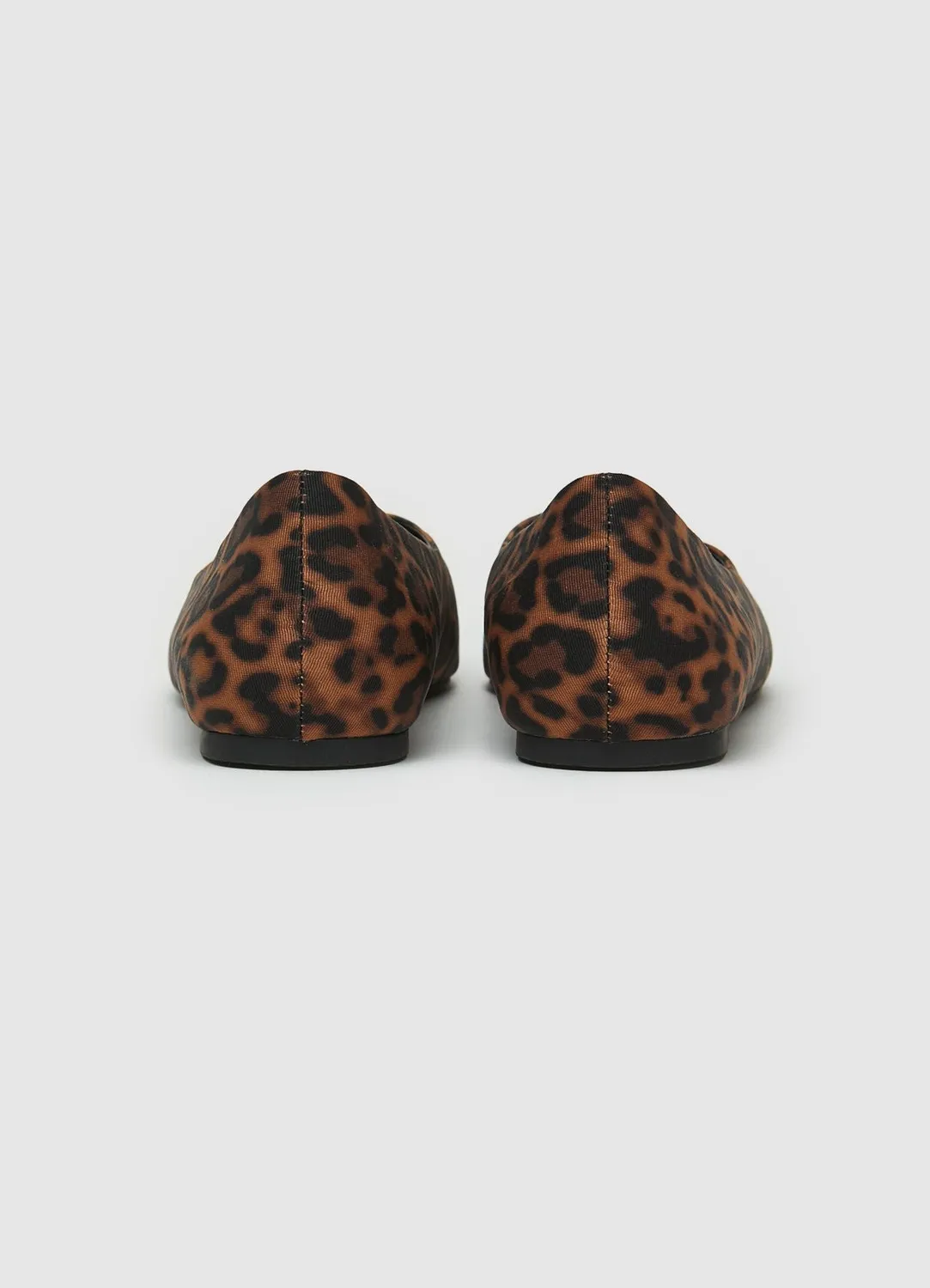 Calliope ballerines femme pointues imprimé animalier