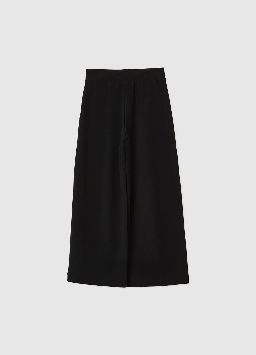 Calliope Pantalon palazzo fille uni ceinture 8-14 ans