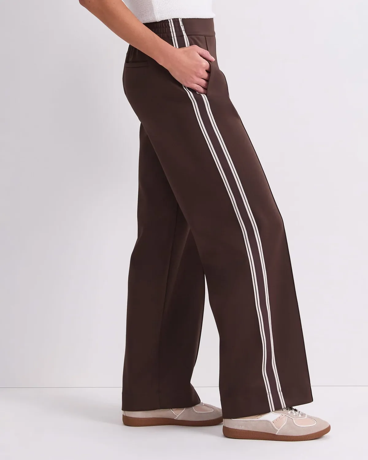 SPORTSCRAFT Lina Trackpant jogging femme pli voyage