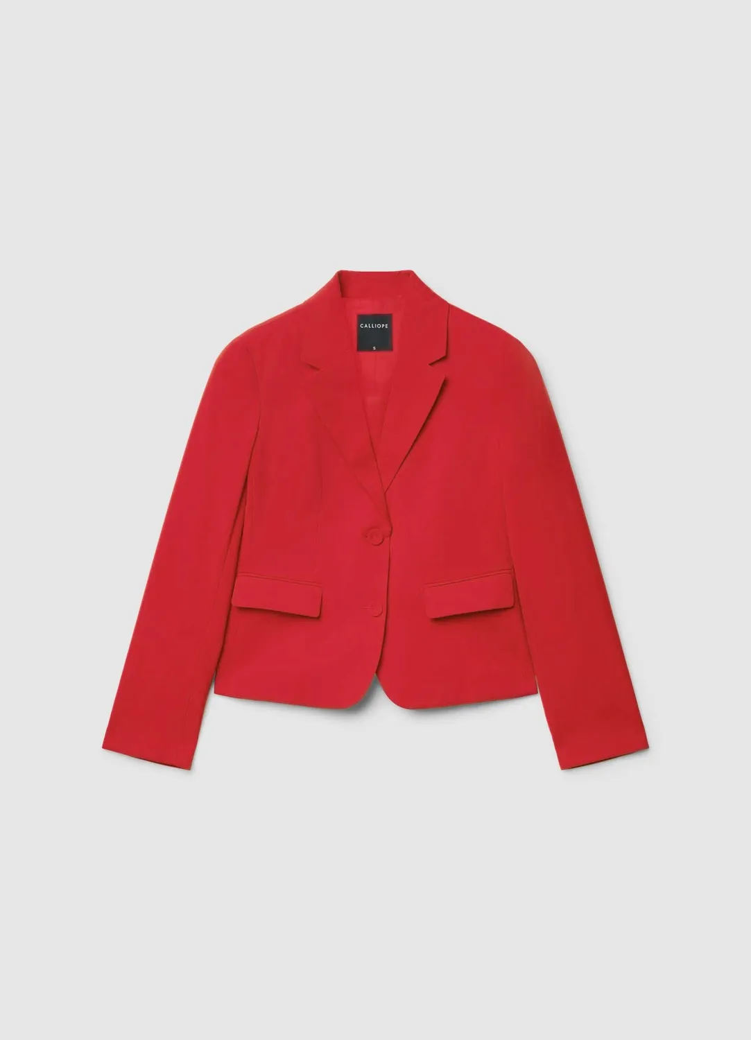 Calliope veste blazer 2 boutons femme