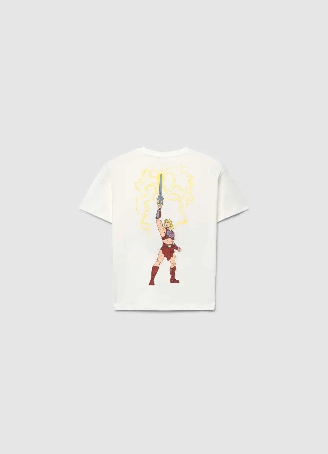 Calliope Masters of the Universe t-shirt garçon over