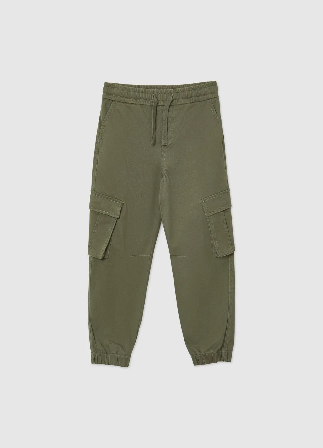 Calliope cargo garçon coton 8-9 ans