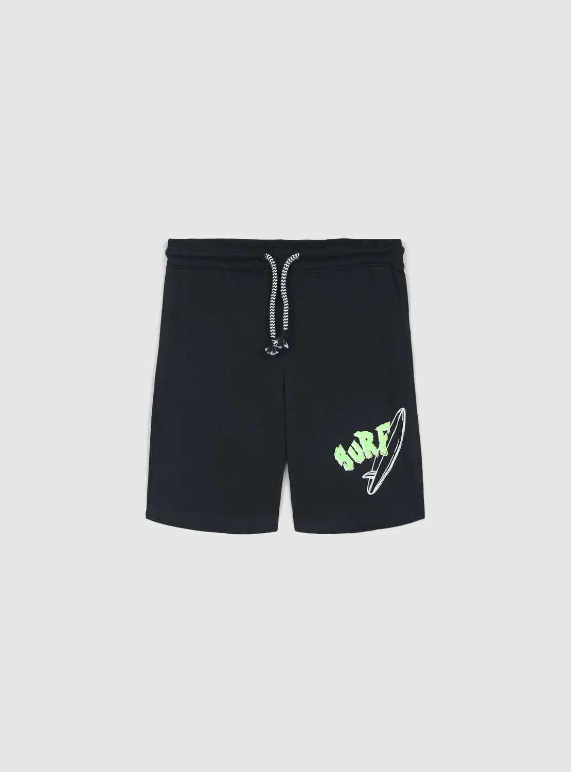 Calliope Ensemble garçon t-shirt short imprimé