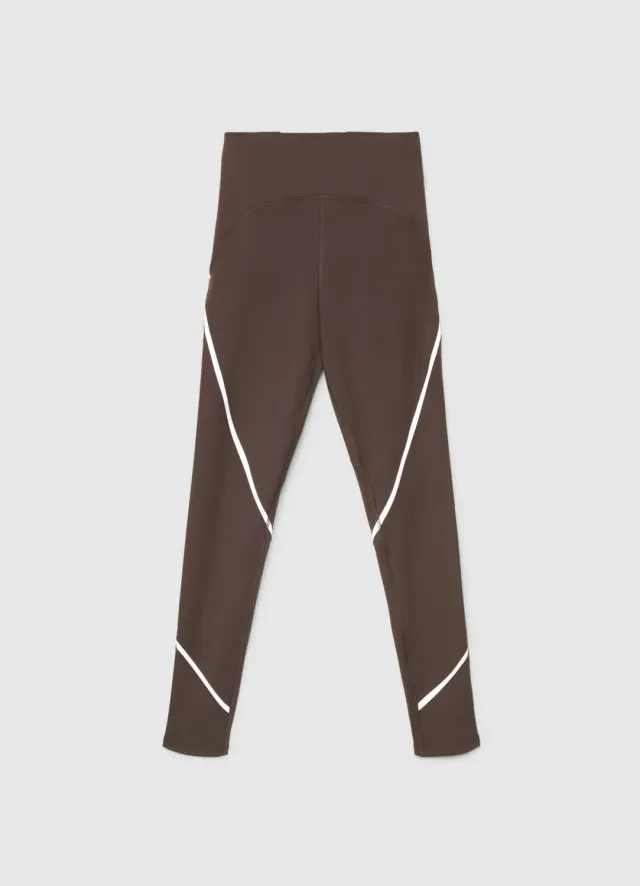 Calliope leggings profils contraste legging sport femme