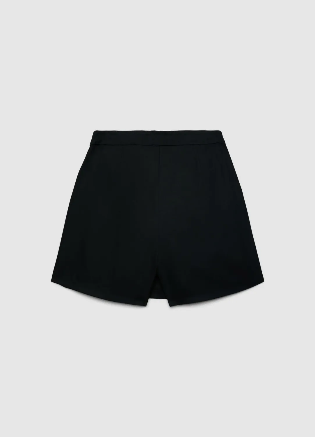 Calliope short à fleur appliquée femme chic soirée