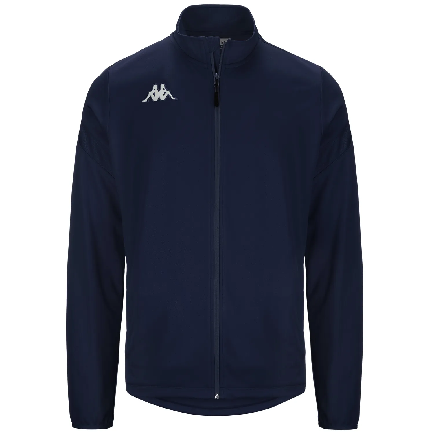 Kappa Dolvio veste homme bleue zippée