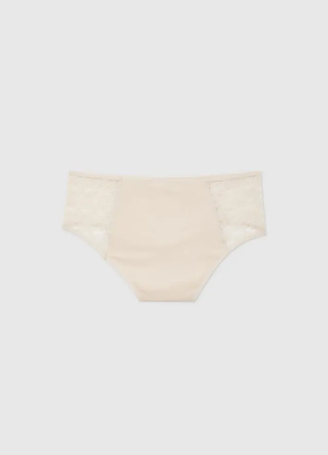 Calliope Lot 2 slips menstruels femme lavables