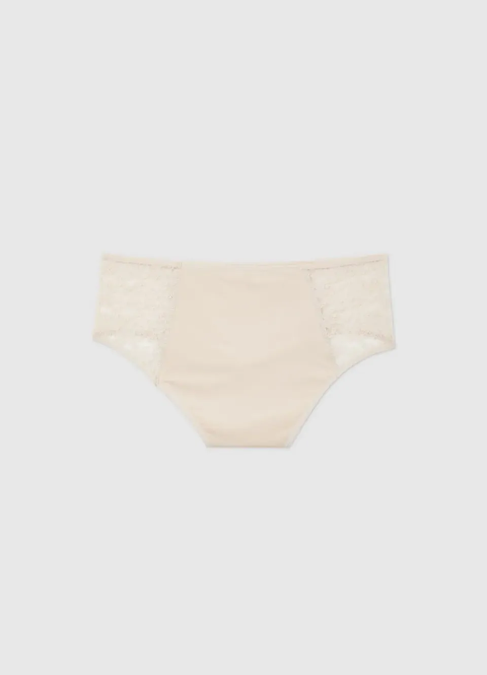 Calliope Lot 2 slips menstruels femme lavables