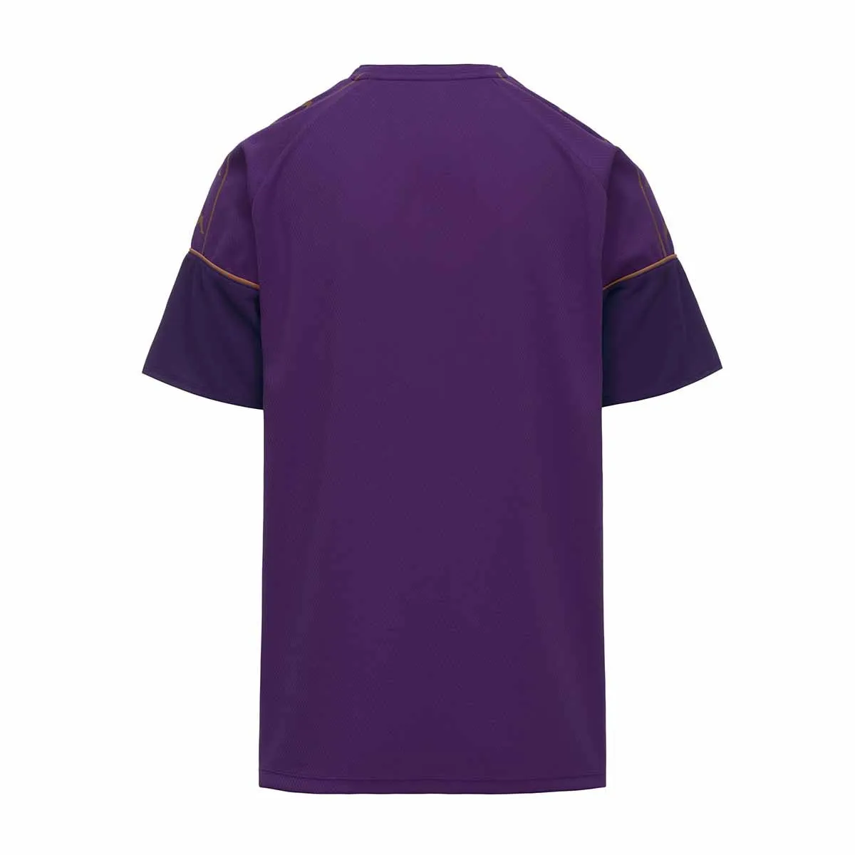 Kappa Mianto maillot enfant violet nid d'abeille