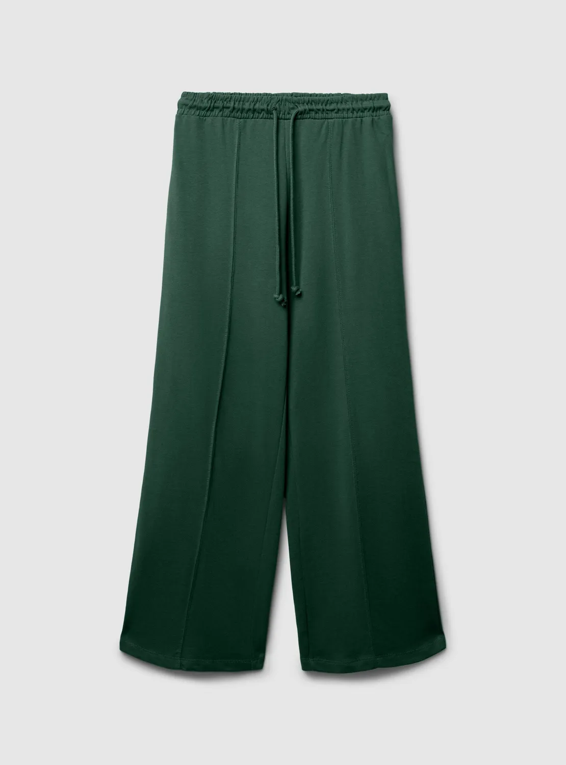 Calliope pantalon palazzo jogging femme coupe large