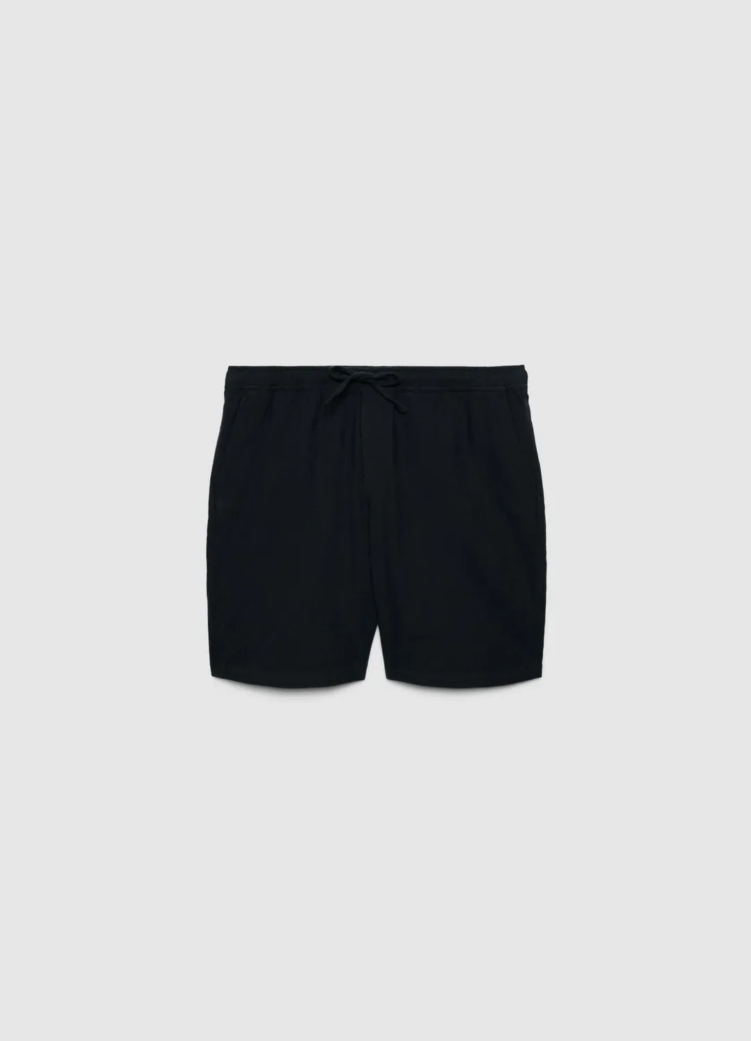 Calliope Jogger Jacquard short homme cordon