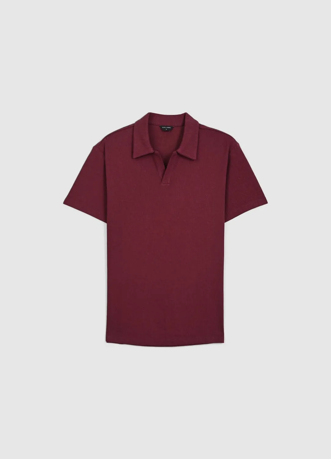 Calliope Polo coton manches courtes homme taille L